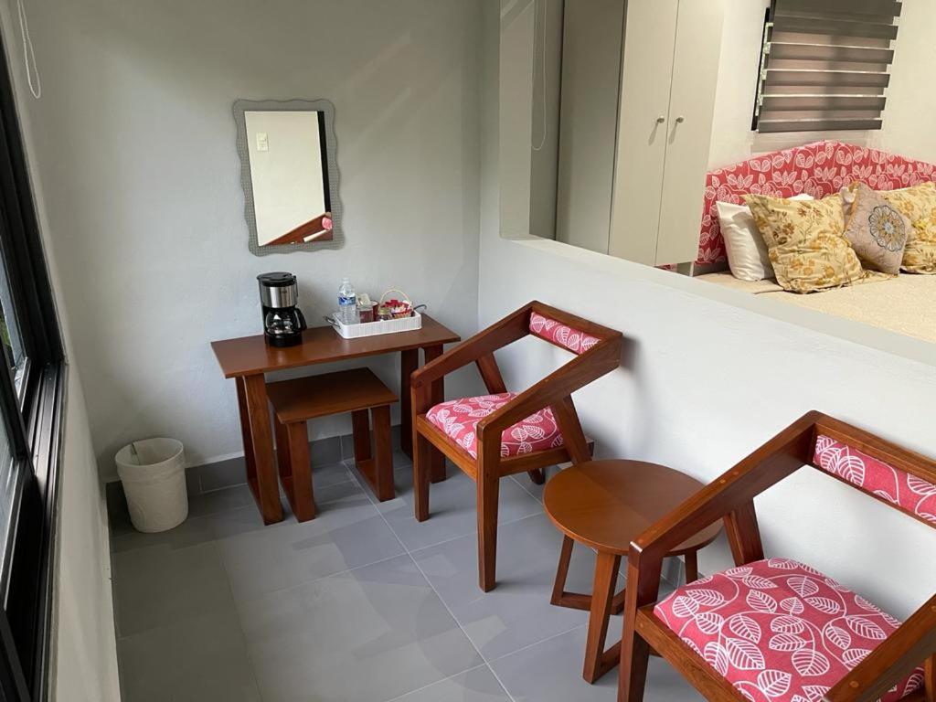 The Blue Eco Lodge Tikuch Εξωτερικό φωτογραφία